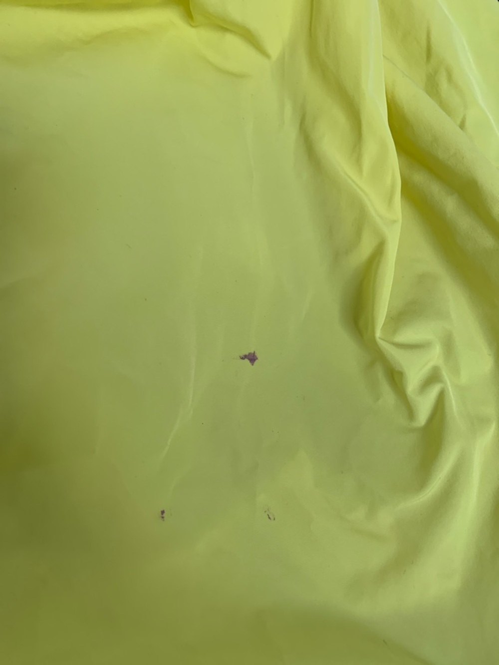 Twin-Set Yellow Ruffled Dress - Picture 8 of 8